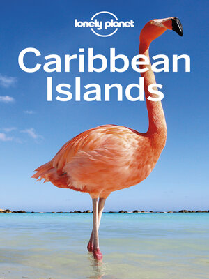 Lonely Planet Caribbean Islands 8 - ebook